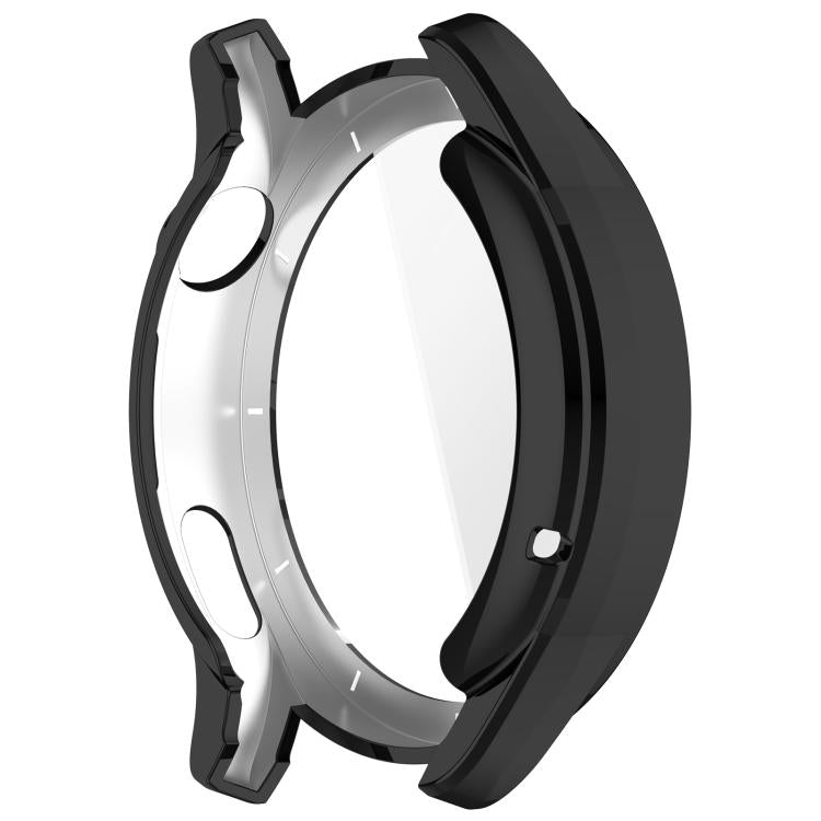 For Xiaomi Watch S5 46mm Electroplated TPU Full Coverage Watch Protective Case