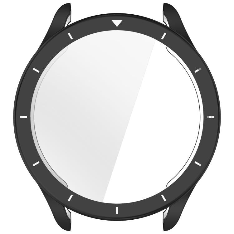For Xiaomi Watch S5 46mm Electroplated TPU Full Coverage Watch Protective Case