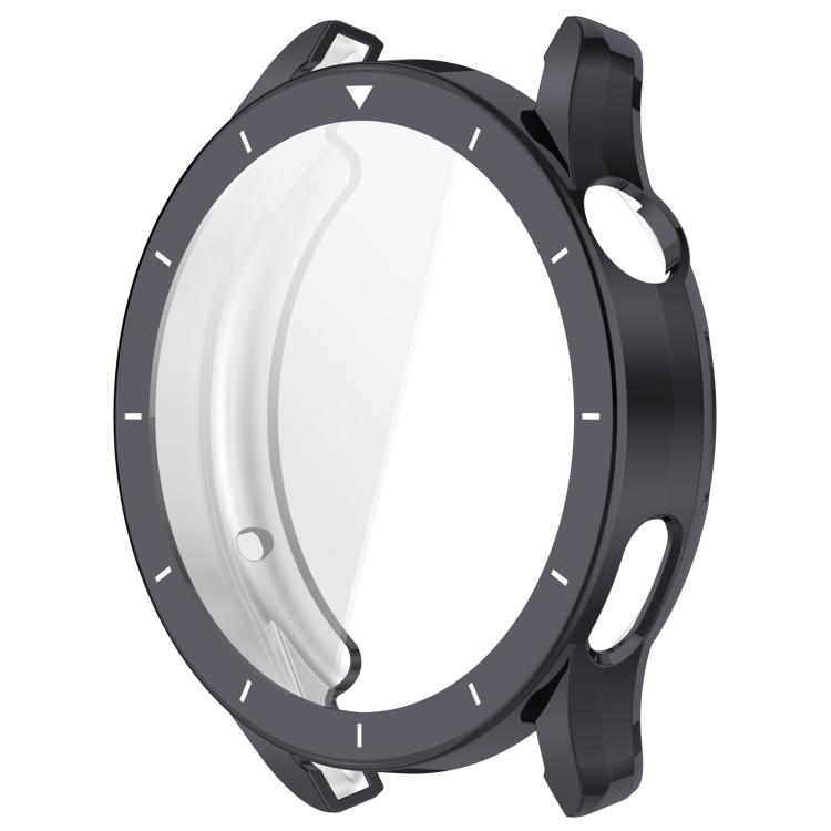 For Xiaomi Watch S5 46mm Electroplated TPU Full Coverage Watch Protective Case