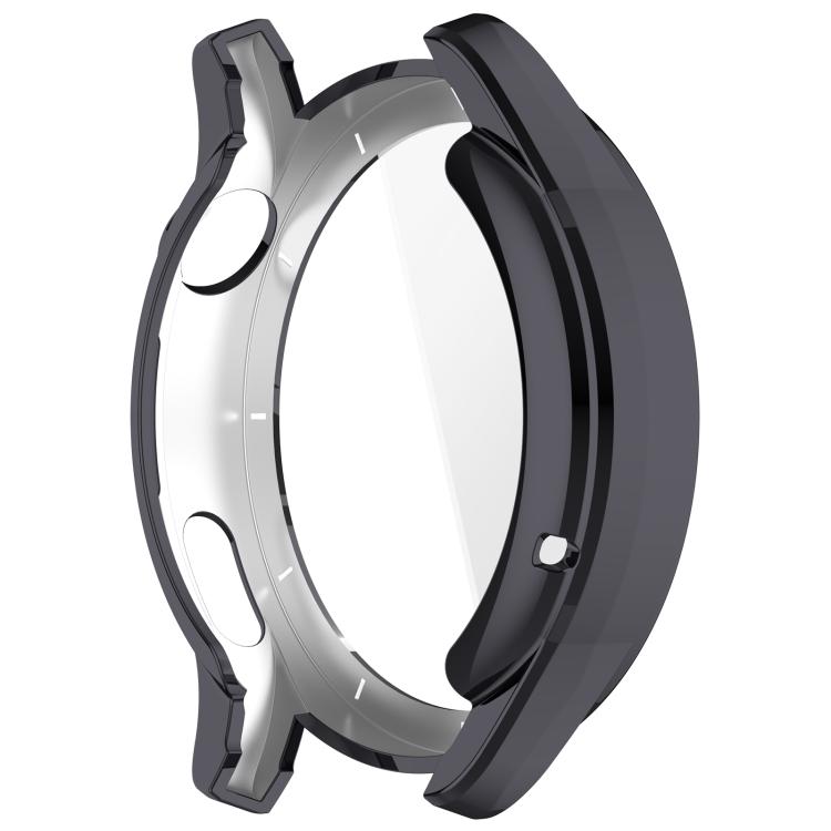 For Xiaomi Watch S5 46mm Electroplated TPU Full Coverage Watch Protective Case