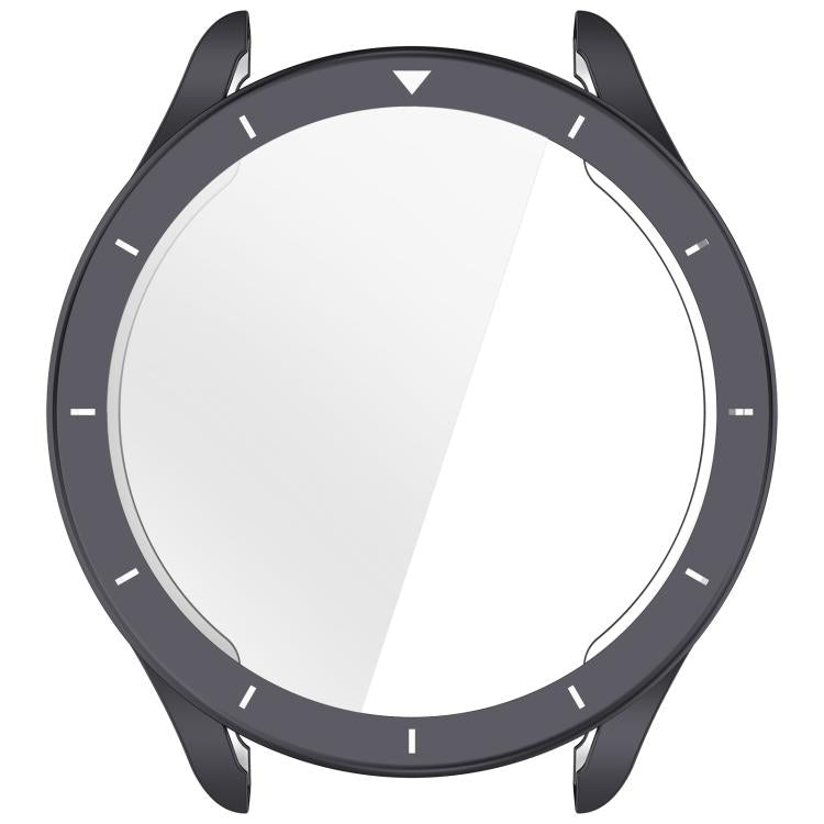 For Xiaomi Watch S5 46mm Electroplated TPU Full Coverage Watch Protective Case