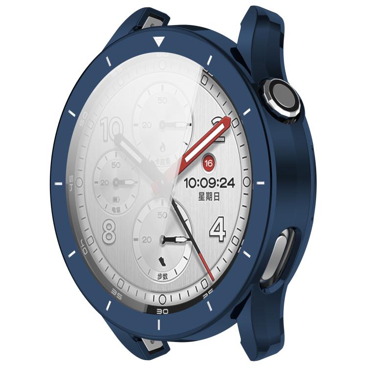 For Xiaomi Watch S5 46mm Electroplated TPU Full Coverage Watch Protective Case