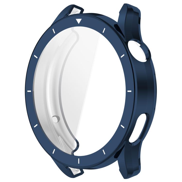 For Xiaomi Watch S5 46mm Electroplated TPU Full Coverage Watch Protective Case