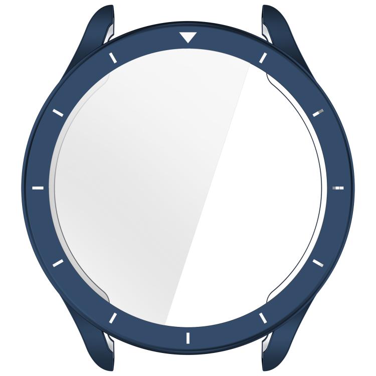 For Xiaomi Watch S5 46mm Electroplated TPU Full Coverage Watch Protective Case