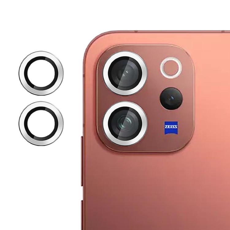 For vivo V70 / V70 Elite Kalebol No Flicker Ultra-Thin Individual Camera Lens Tempered Glass Film