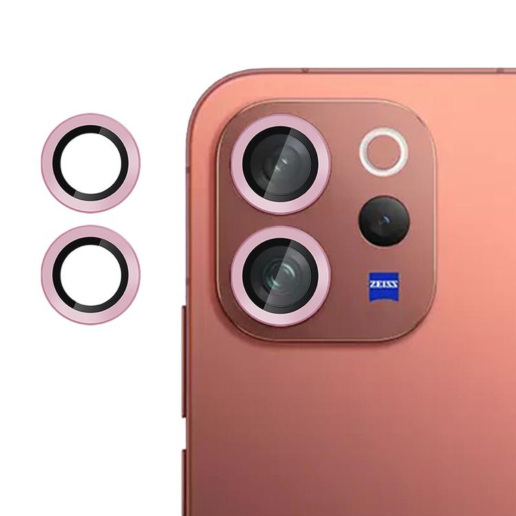 For vivo V70 / V70 Elite Kalebol No Flicker Ultra-Thin Individual Camera Lens Tempered Glass Film