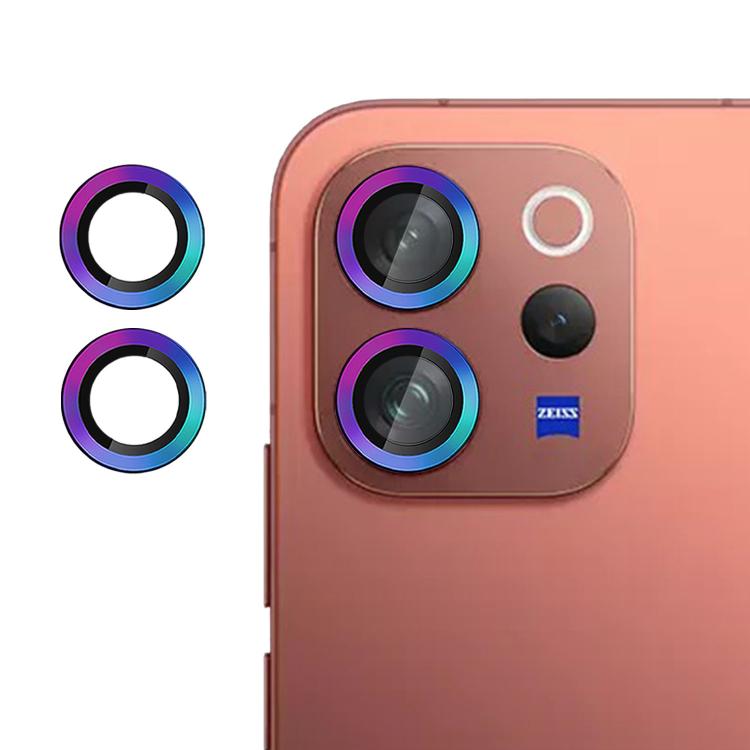 For vivo V70 / V70 Elite Kalebol No Flicker Ultra-Thin Individual Camera Lens Tempered Glass Film
