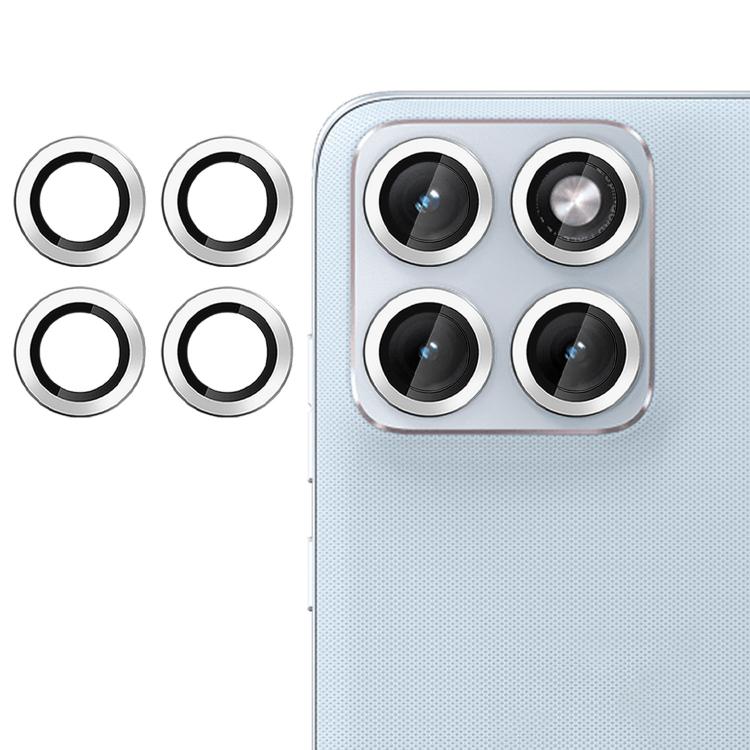 For Motorola Edge 70 Fusion 5G Kalebol No Flicker Ultra-Thin Individual Camera Lens Tempered Glass Film