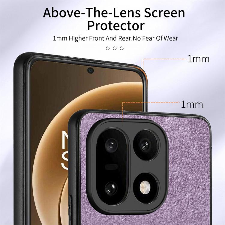 For OnePlus 15 Retro Skin-feel Ring Card Wallet Phone Case