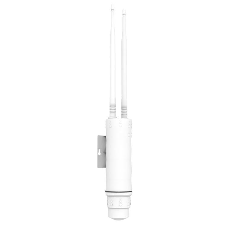 HW1800Y IP67 Waterproof Outdoor AP Repeater WiFi 6 AX1800 2.4 / 5.8G Dual Band MESH Router, Plug:EU Plug
