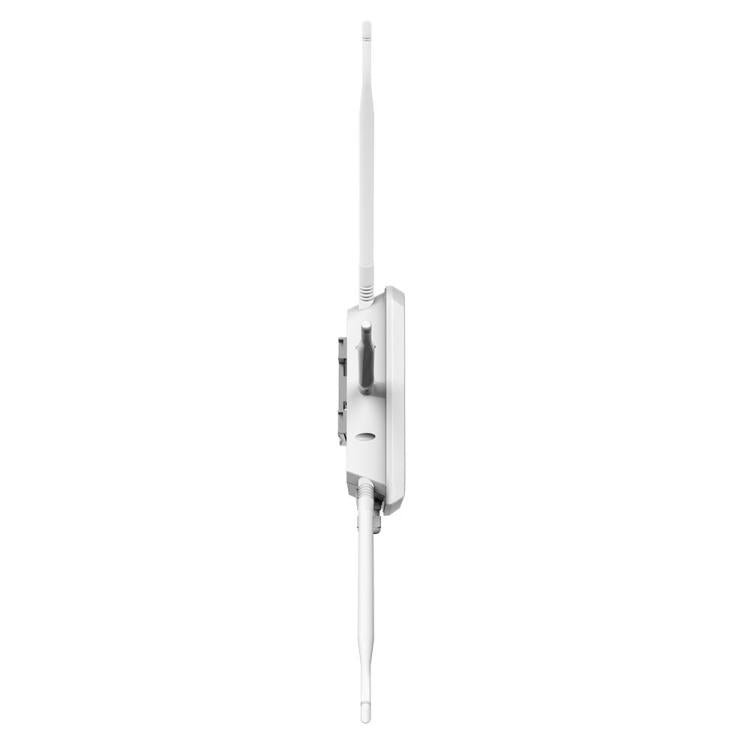 HW3000B Dual Band 3000Mbps IP67 Waterproof WiFi 6 Outdoor Wireless AP Router, Plug:US Plug