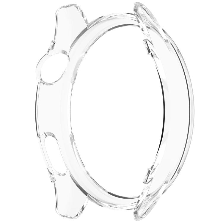 For Xiaomi Watch S5 46mm Half Coverage Hollow PC Watch Protective Case