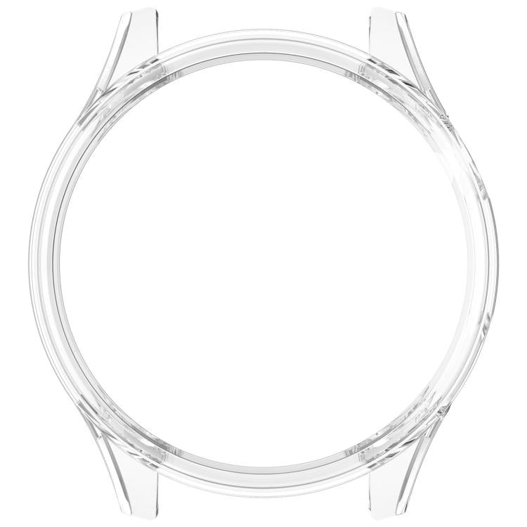 For Xiaomi Watch S5 46mm Half Coverage Hollow PC Watch Protective Case