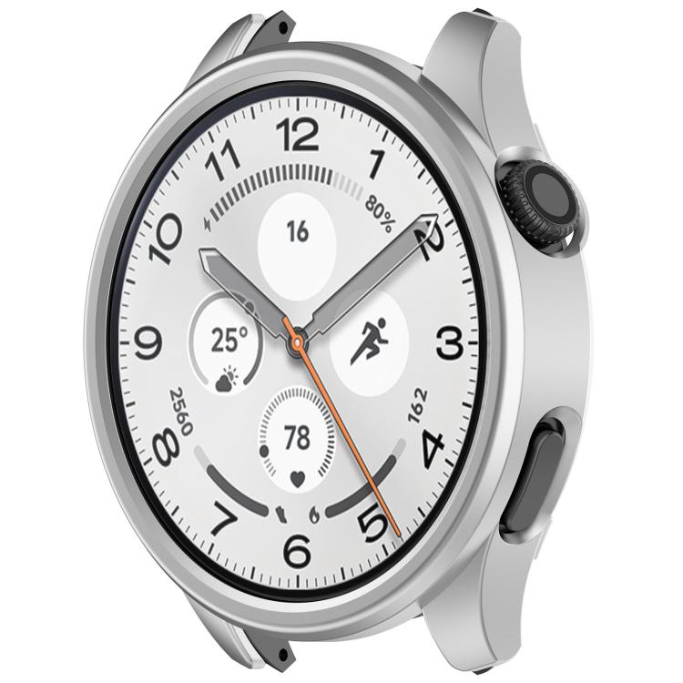 For Xiaomi Watch S5 46mm Half Coverage Hollow PC Watch Protective Case