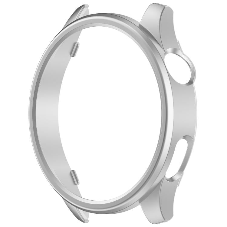 For Xiaomi Watch S5 46mm Half Coverage Hollow PC Watch Protective Case