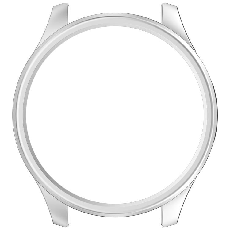 For Xiaomi Watch S5 46mm Half Coverage Hollow PC Watch Protective Case
