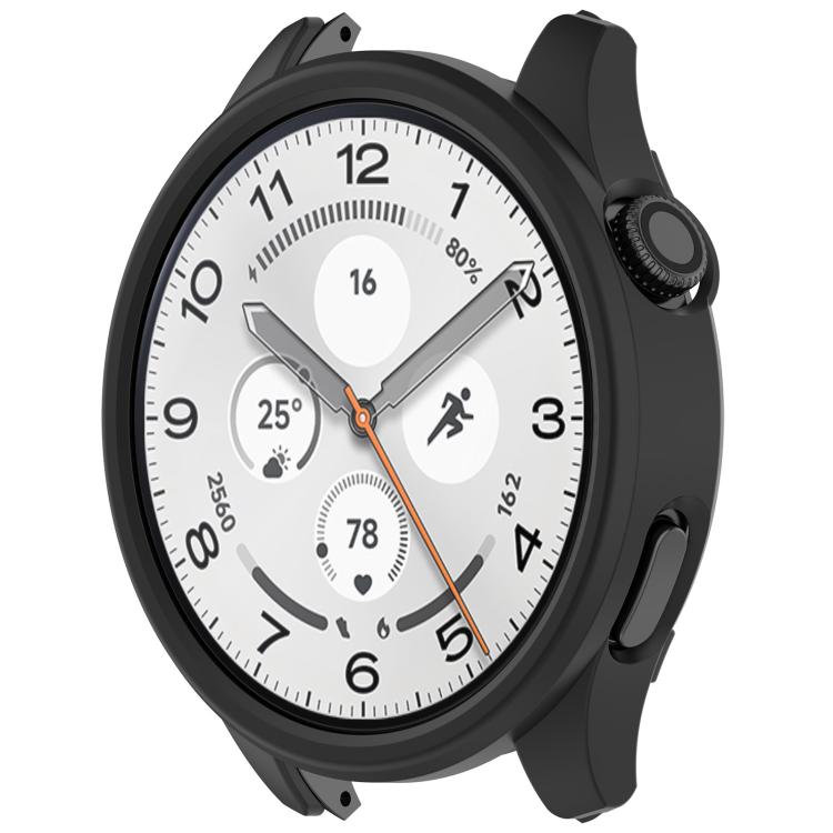For Xiaomi Watch S5 46mm Half Coverage Hollow PC Watch Protective Case