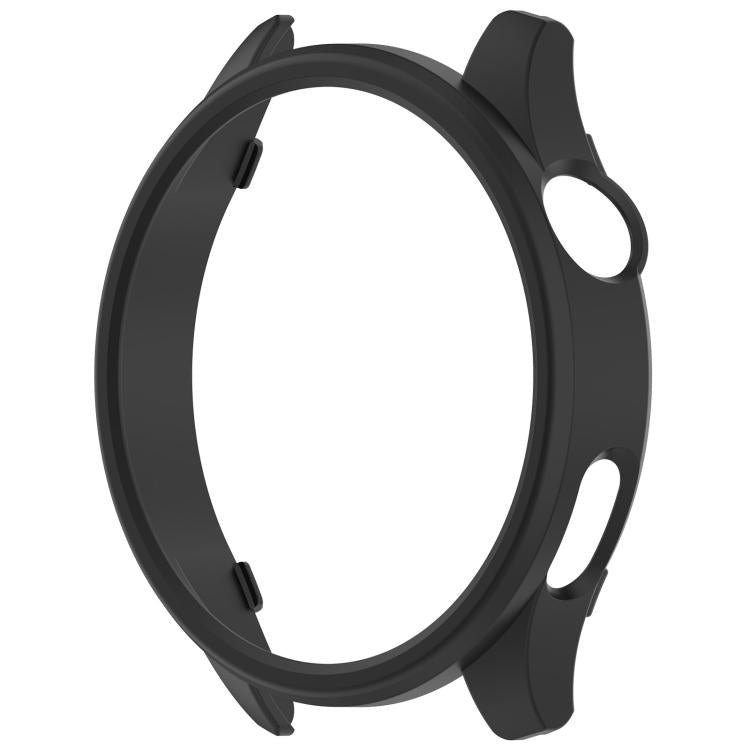 For Xiaomi Watch S5 46mm Half Coverage Hollow PC Watch Protective Case