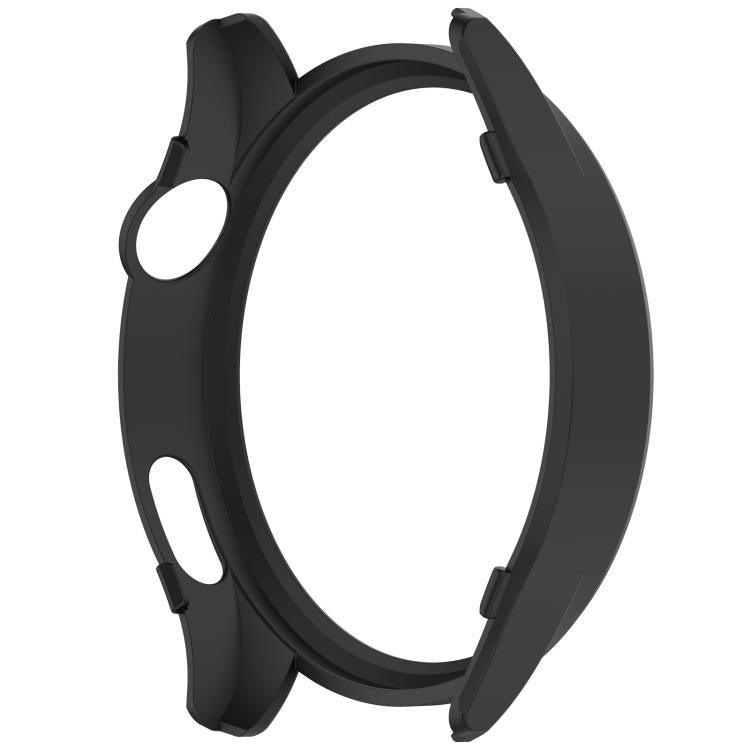 For Xiaomi Watch S5 46mm Half Coverage Hollow PC Watch Protective Case