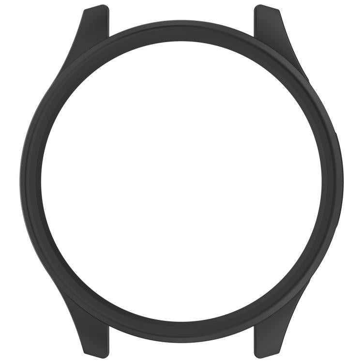 For Xiaomi Watch S5 46mm Half Coverage Hollow PC Watch Protective Case