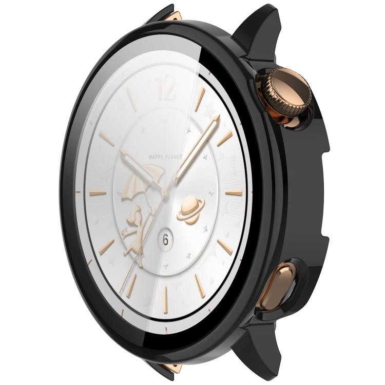 For OnePlus Watch 4 Tempered Film Integrated PC Watch Protective Case