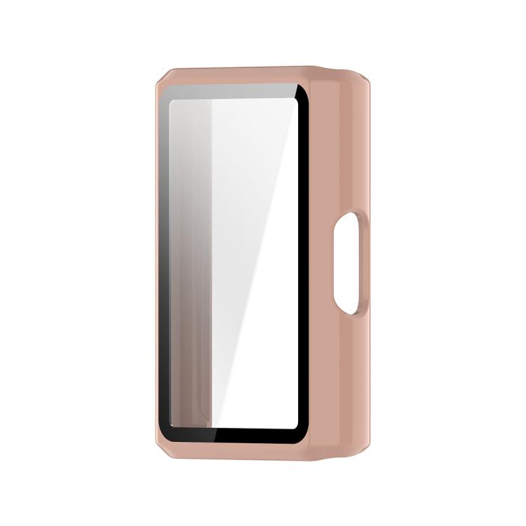 For Huawei Band 11 Pro ENKAY Hat-Prince Full Coverage Tempered Glass Film Integrated PC Watch Case