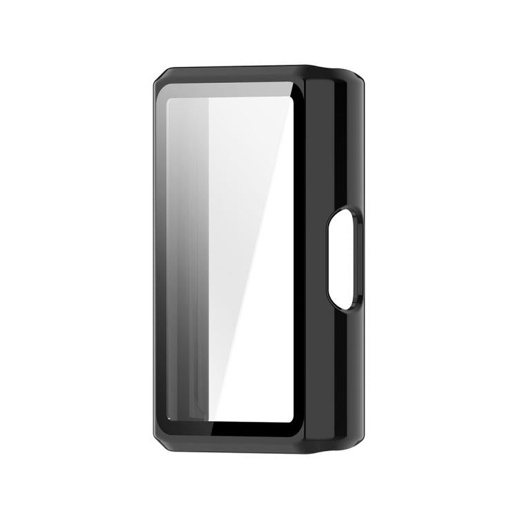 For Huawei Band 11 Pro ENKAY Hat-Prince Full Coverage Tempered Glass Film Integrated PC Watch Case