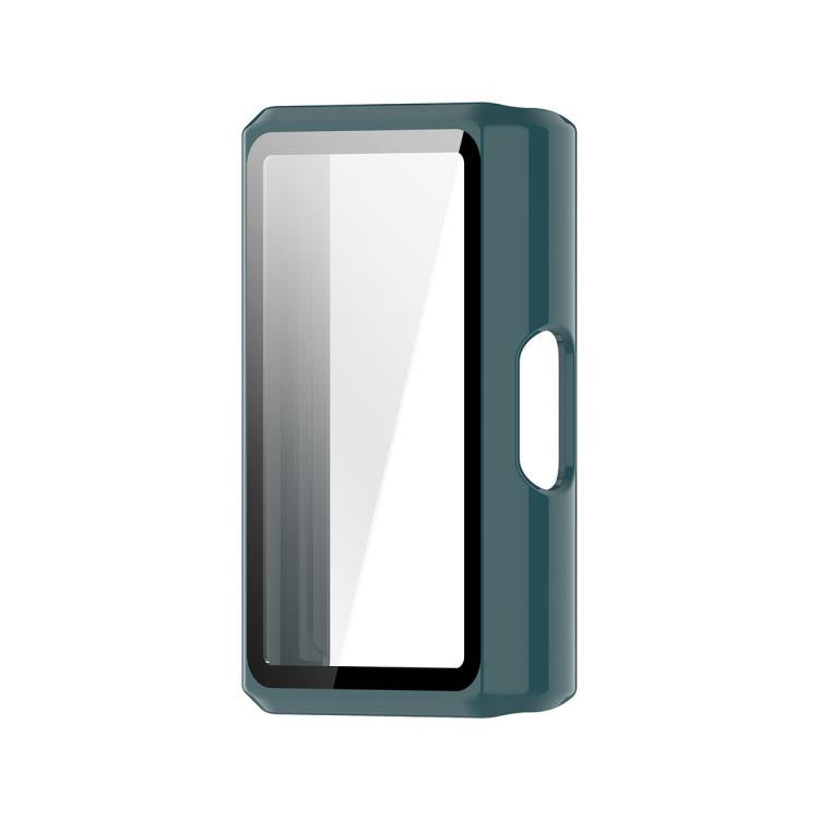 For Huawei Band 11 Pro ENKAY Hat-Prince Full Coverage Tempered Glass Film Integrated PC Watch Case