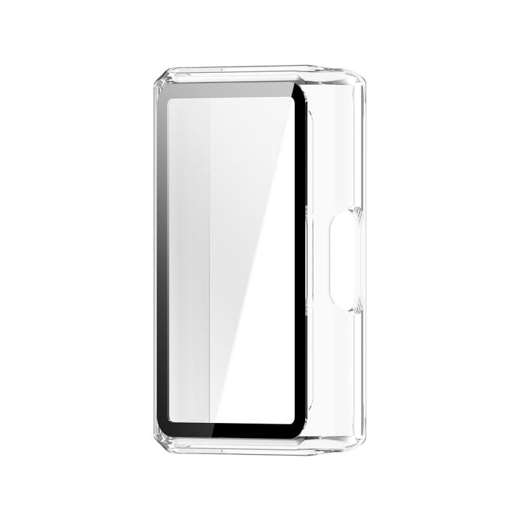 For Huawei Band 11 Pro ENKAY Hat-Prince Full Coverage Tempered Glass Film Integrated PC Watch Case