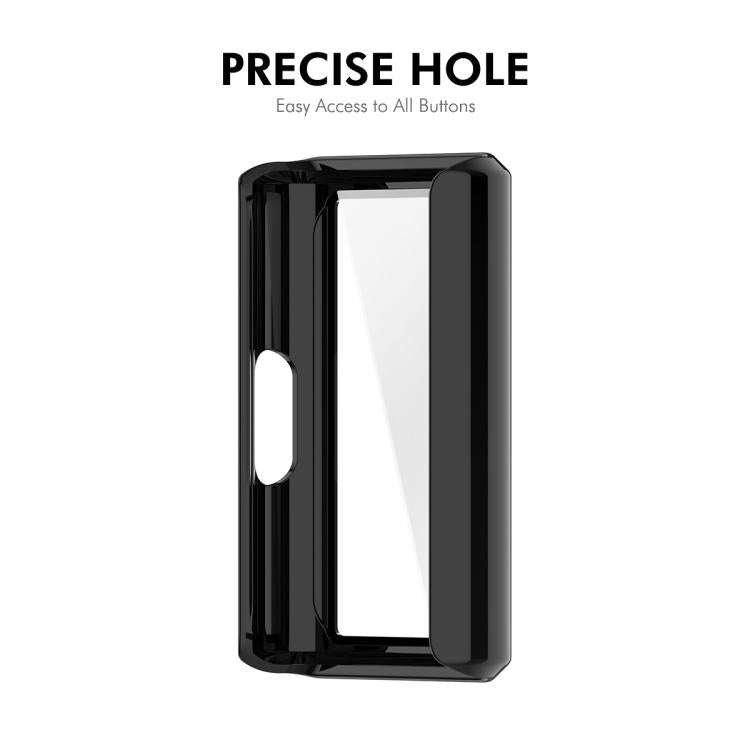 For Huawei Band 11 Pro ENKAY Hat-Prince Full Coverage Tempered Glass Film Integrated PC Watch Case