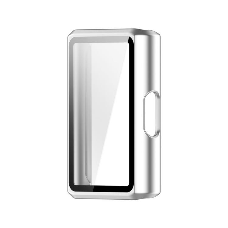 For Huawei Band 11 Pro ENKAY Hat-Prince Full Coverage Tempered Glass Film Integrated PC Watch Case