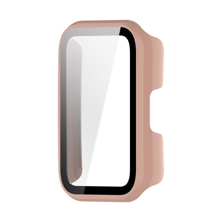 For Huawei Band 11 ENKAY Hat-Prince Full Coverage Tempered Glass Film Integrated PC Watch Case