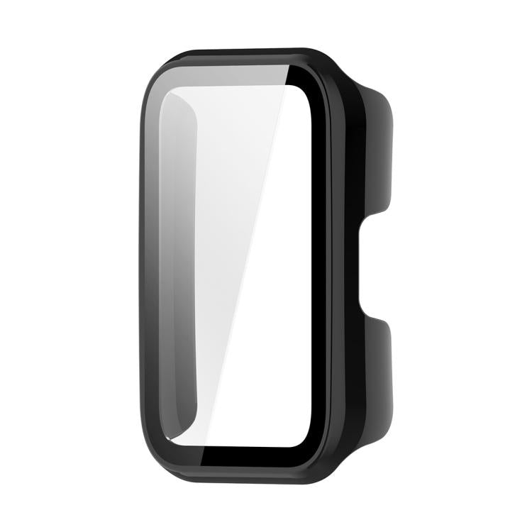 For Huawei Band 11 ENKAY Hat-Prince Full Coverage Tempered Glass Film Integrated PC Watch Case