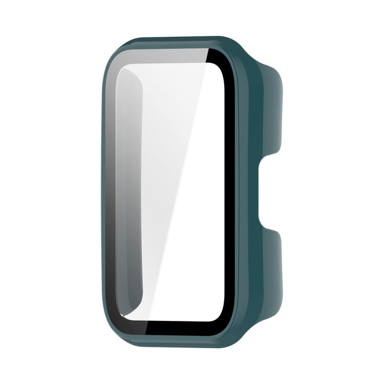 For Huawei Band 11 ENKAY Hat-Prince Full Coverage Tempered Glass Film Integrated PC Watch Case
