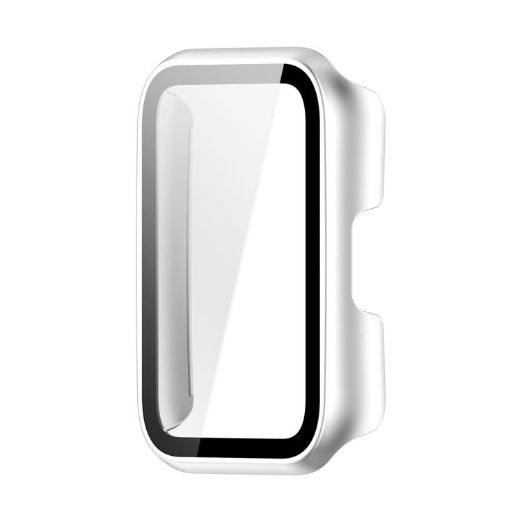 For Huawei Band 11 ENKAY Hat-Prince Full Coverage Tempered Glass Film Integrated PC Watch Case