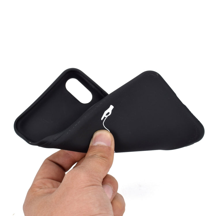 For iPhone X / XS TPU Protective Case