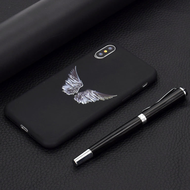 For iPhone X / XS TPU Protective Case