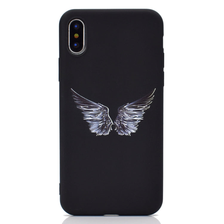 For iPhone X / XS TPU Protective Case