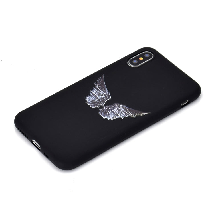 For iPhone X / XS TPU Protective Case