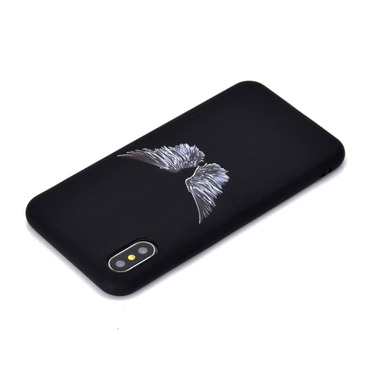 For iPhone X / XS TPU Protective Case