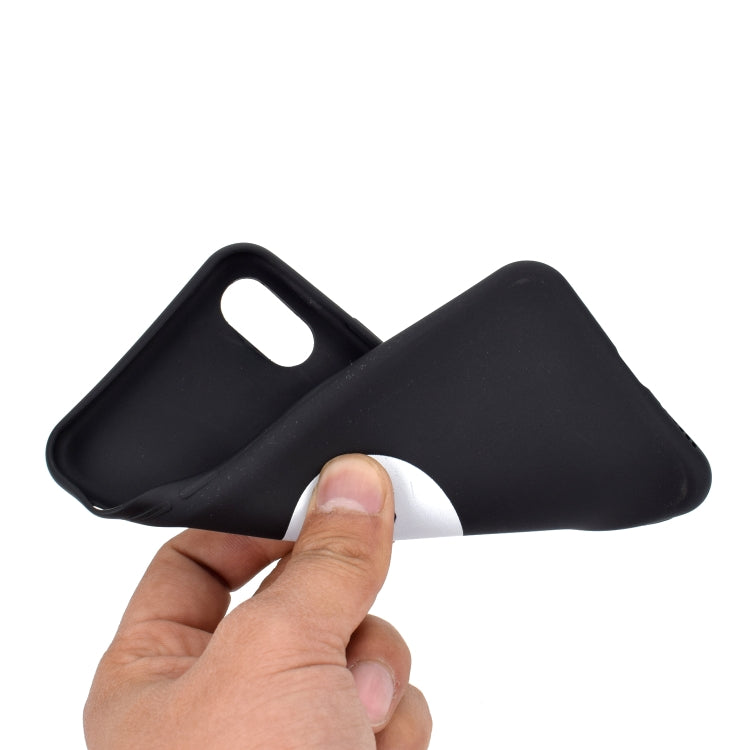 For iPhone X / XS TPU Protective Case