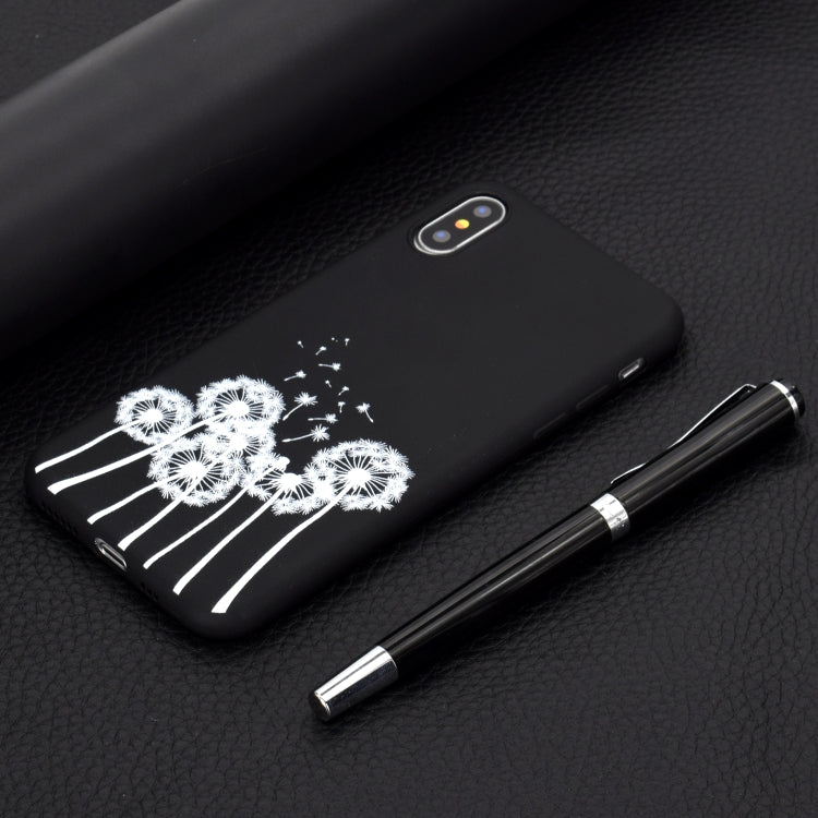 For iPhone X / XS TPU Protective Case