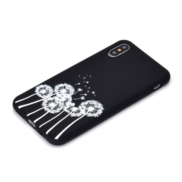 For iPhone X / XS TPU Protective Case