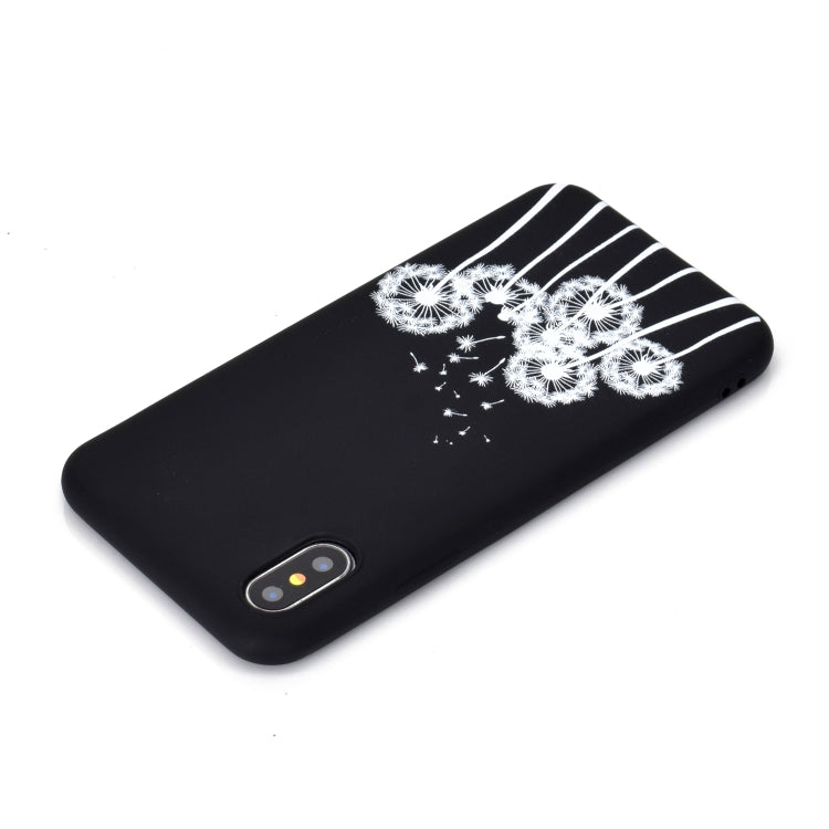 For iPhone X / XS TPU Protective Case