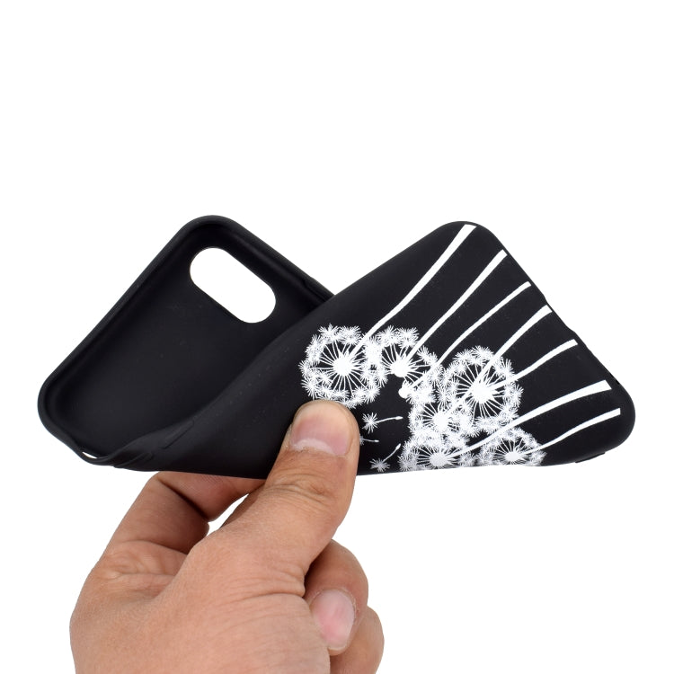For iPhone X / XS TPU Protective Case