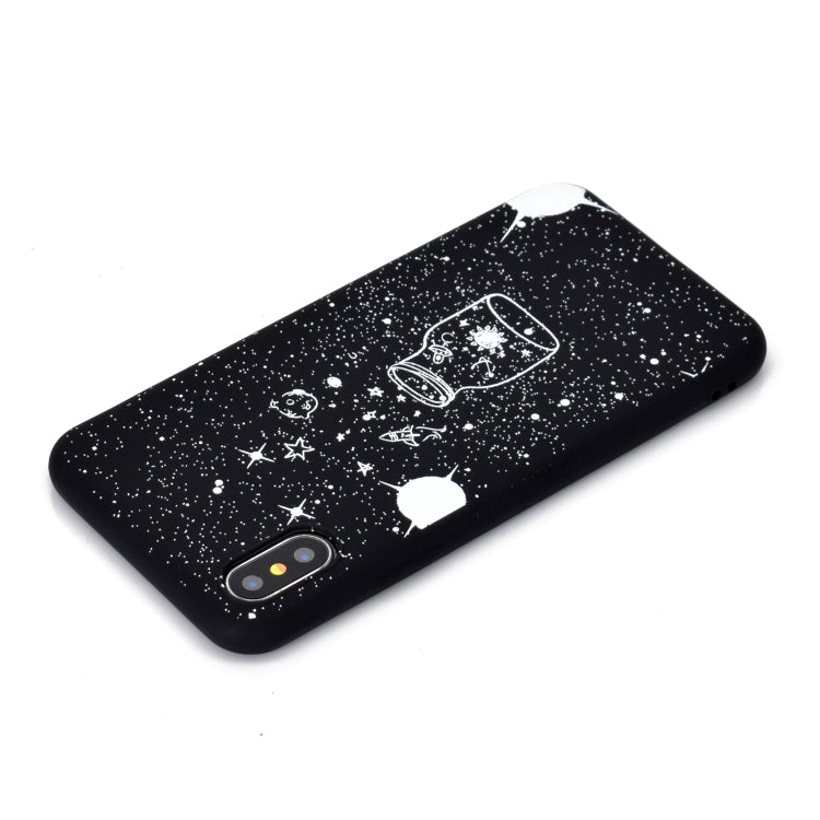For iPhone X / XS TPU Protective Case