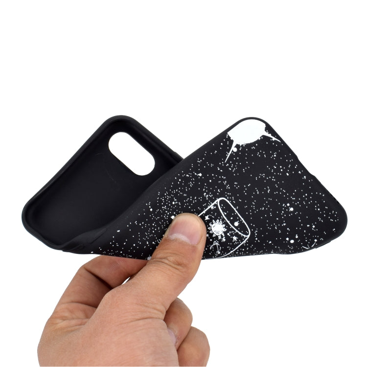 For iPhone X / XS TPU Protective Case