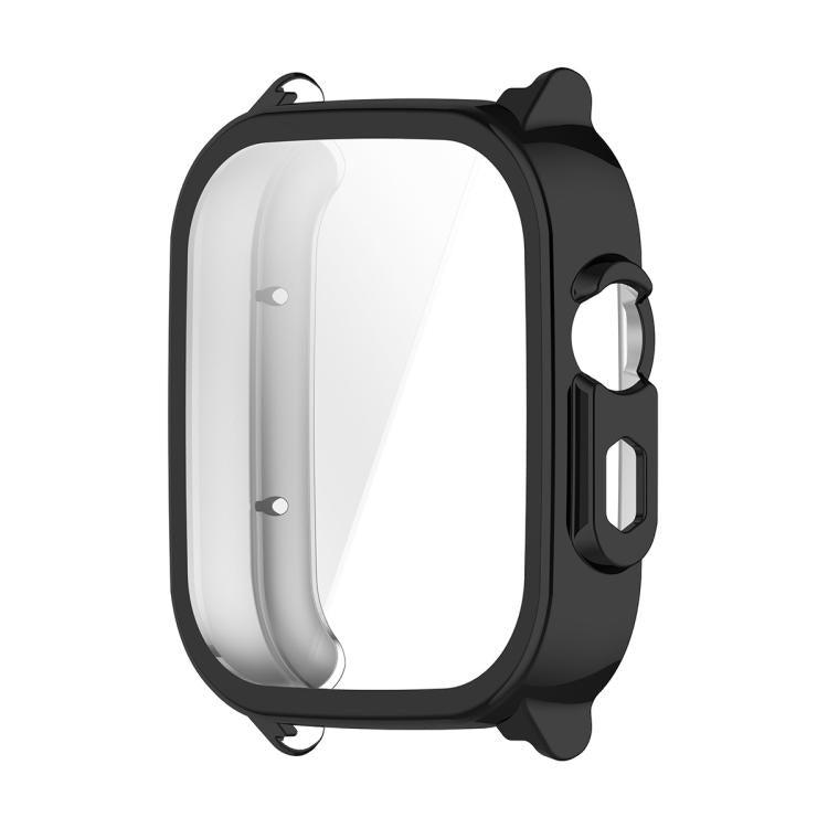 For Realme Watch 5 ENKAY Hat-Prince Full Coverage Tempered Glass Film Integrated PC Watch Case
