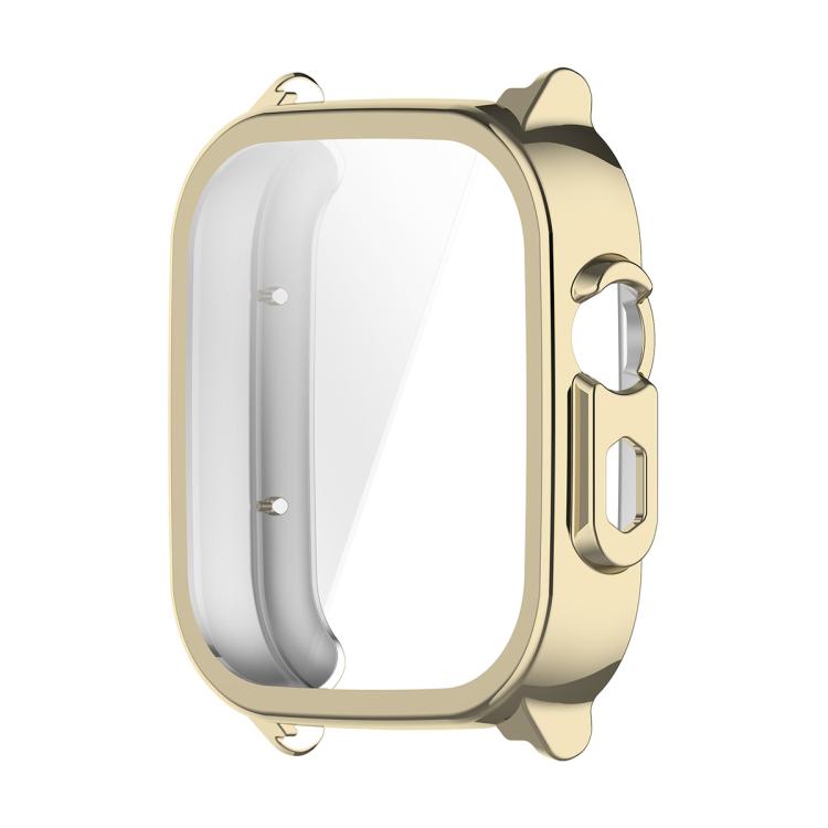 For Realme Watch 5 ENKAY Hat-Prince Full Coverage Tempered Glass Film Integrated PC Watch Case