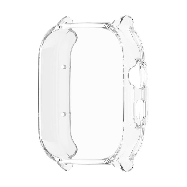 For Realme Watch 5 ENKAY Hat-Prince Full Coverage Tempered Glass Film Integrated PC Watch Case